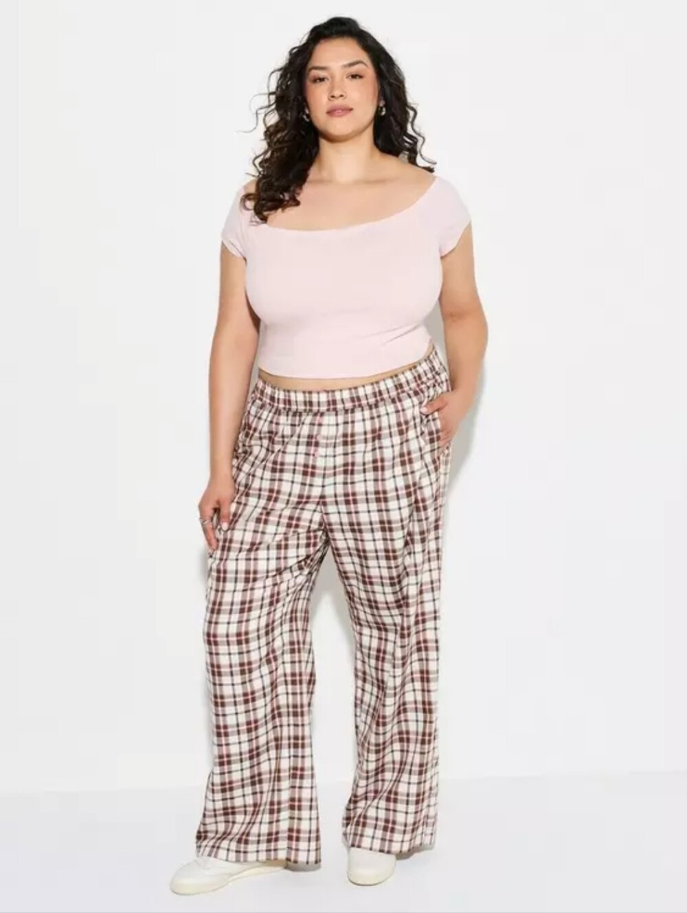 NWT Torrid LoveSick - Boxer Pant